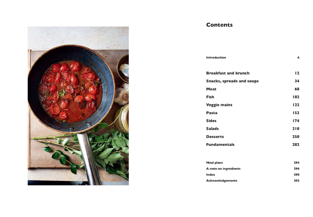 Ottolenghi Simple Too By Ottolenghi