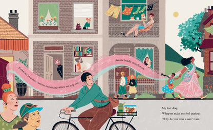 Amma's Sari By Sandhya Parappullarn & Michelle Pereira