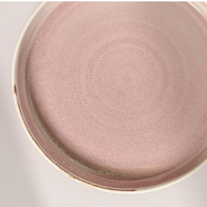 Indigo Love Collectors - Suiki Side Plate - Dusty Pink