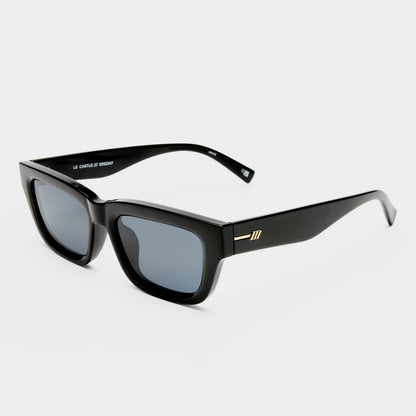 Le Specs - Le Castle - Black