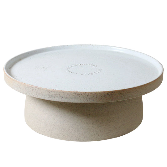 Robert Gordon - Cake Stand - White - Garden To Table