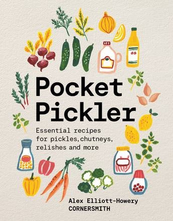 Pocket Pickler By Alex Elliot-howery