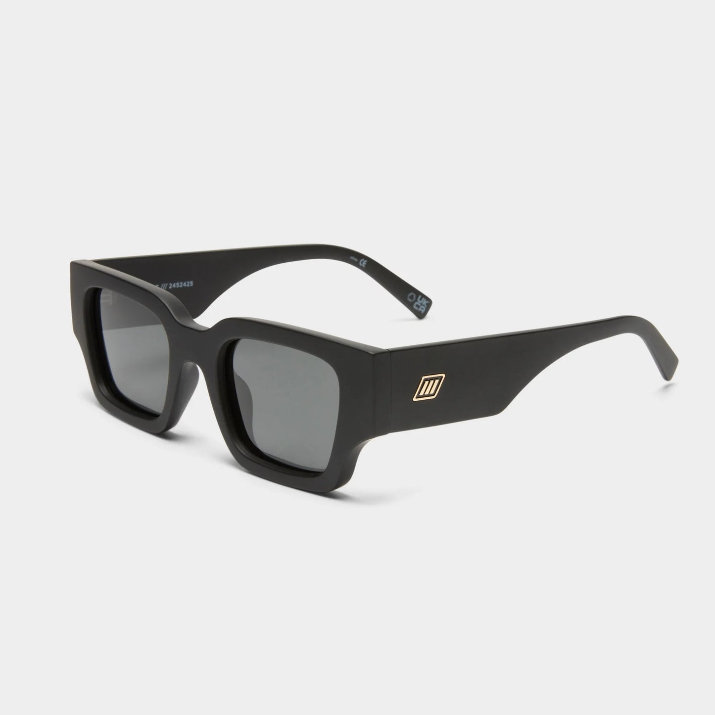 Le Specs - Atlantis - Matte Black