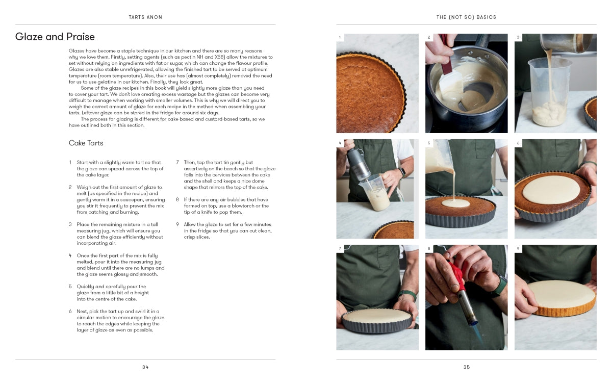 Tarts Anon - By Gareth Whitton & Catherine Way