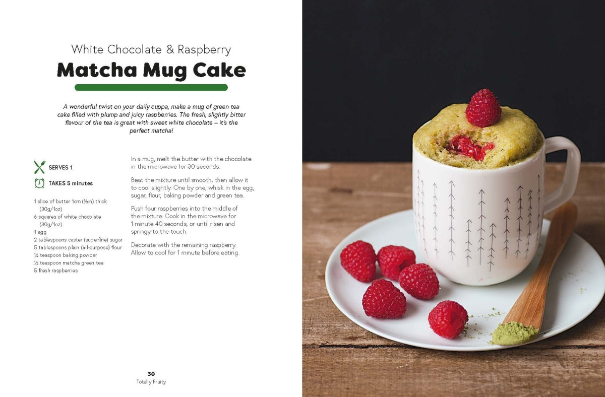 Seriously Good Mug Cakes By Kate Calder, Christelle Huet - Gomez, Lene Knud