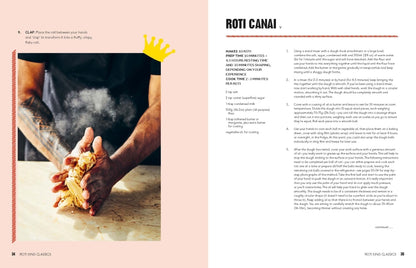 Roti King By Sugen Sopal