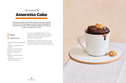 Seriously Good Mug Cakes By Kate Calder, Christelle Huet - Gomez, Lene Knud