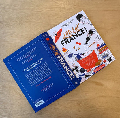 Lets Eat France! By Francois-regis Gaudry