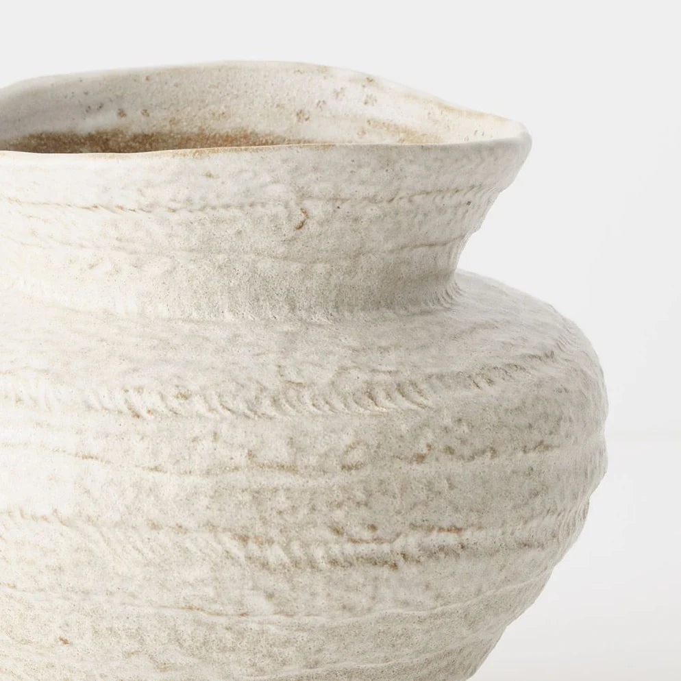 Zaidi Pot - Gourd - 22cmh X 25cmd