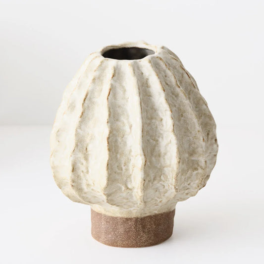 Zaidi Vase - Gourd - Medium