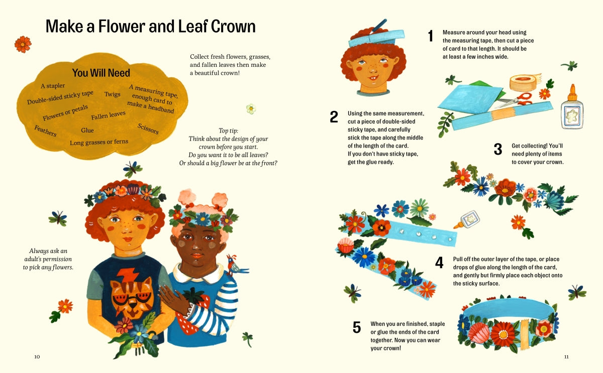 Little Green Fingers By Little Gestalten