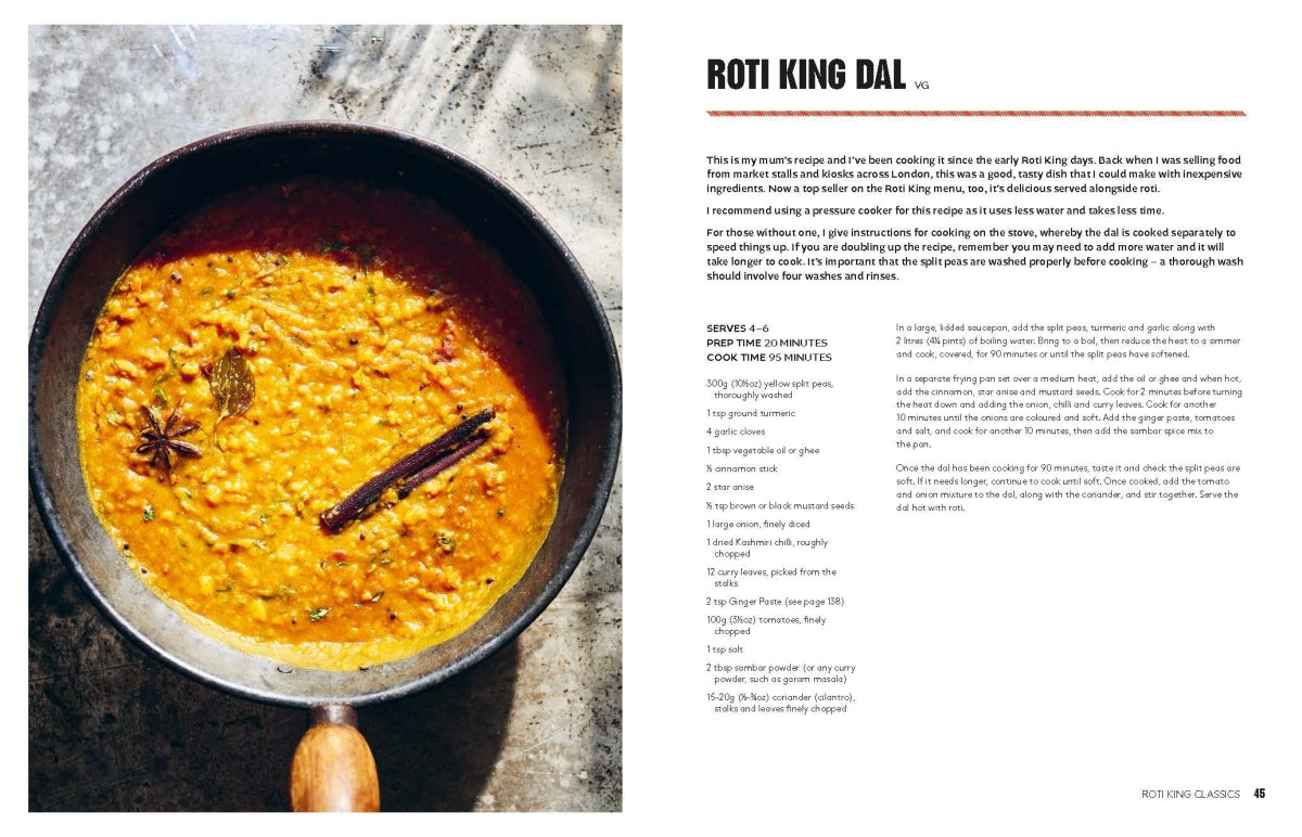 Roti King By Sugen Sopal