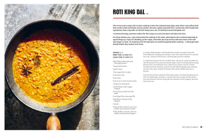 Roti King By Sugen Sopal