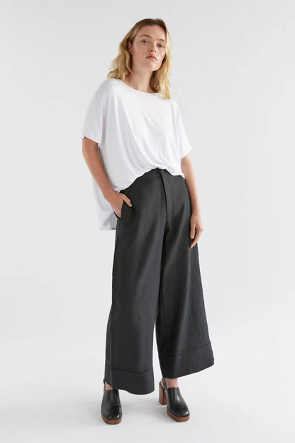 Elk The Label - Telse T-shirt - White