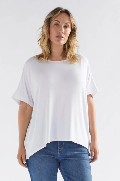 Elk The Label - Telse T-shirt - White