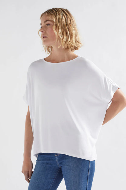 Elk The Label - Telse T-shirt - White
