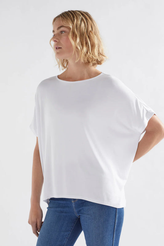 Elk The Label - Telse T-shirt - White