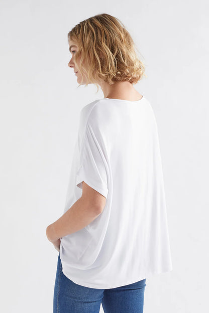 Elk The Label - Telse T-shirt - White