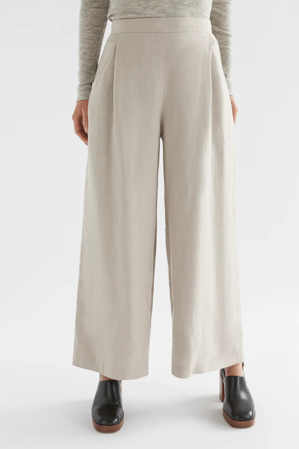 Elk The Label - Ilona Pant - Flax
