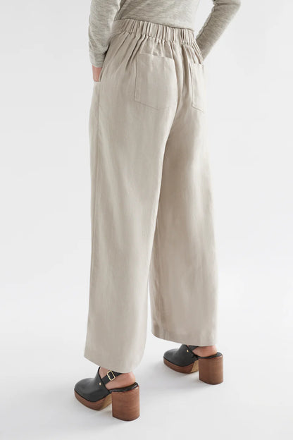 Elk The Label - Ilona Pant - Flax