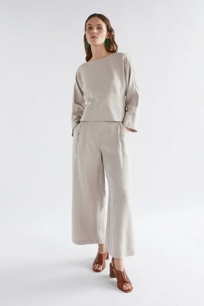 Elk The Label - Ilona Pant - Flax