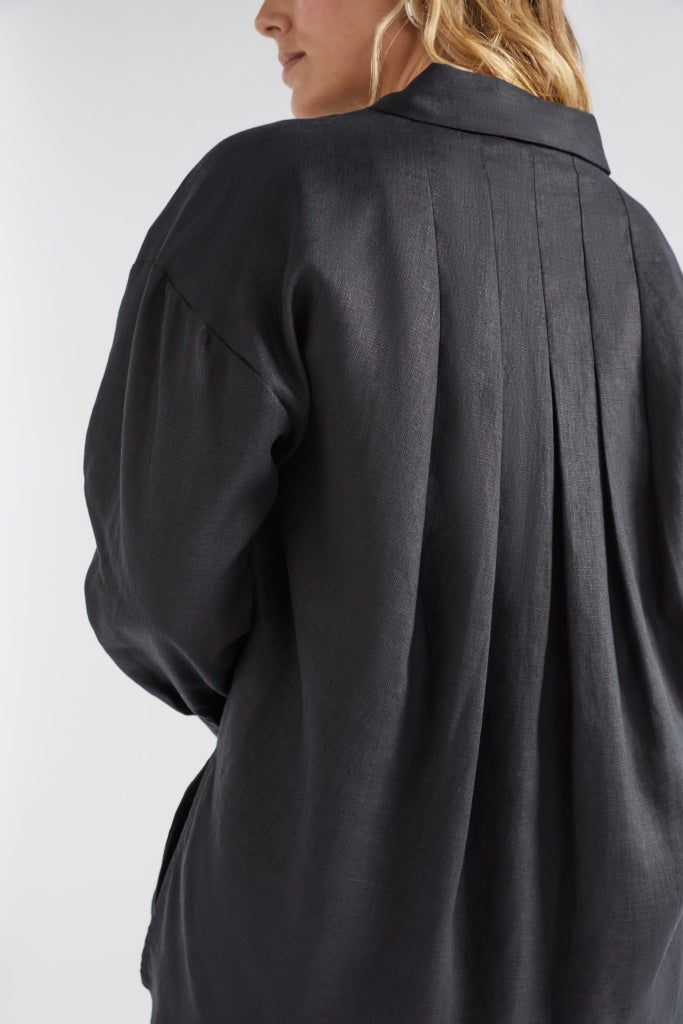 Elk The Label - Stilla Shirt Black Apparel & Accessories > Clothing Shirts Tops