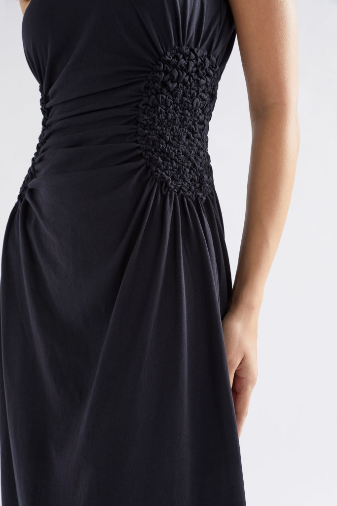 Elk The Label - Webb Dress Black Apparel & Accessories > Clothing Dresses