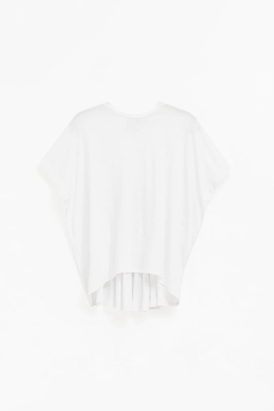Elk The Label - Webb Top White Apparel & Accessories > Clothing Shirts Tops