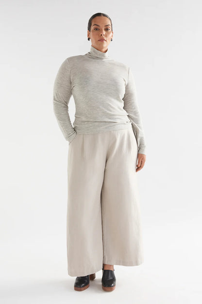 Elk The Label - Ilona Pant - Flax