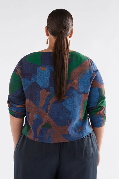 Elk The Label - Dega Top - Orda Print