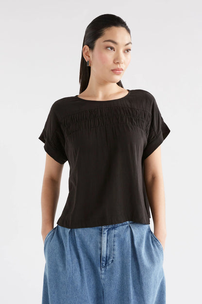 Elk The Label - Eta Top - Black