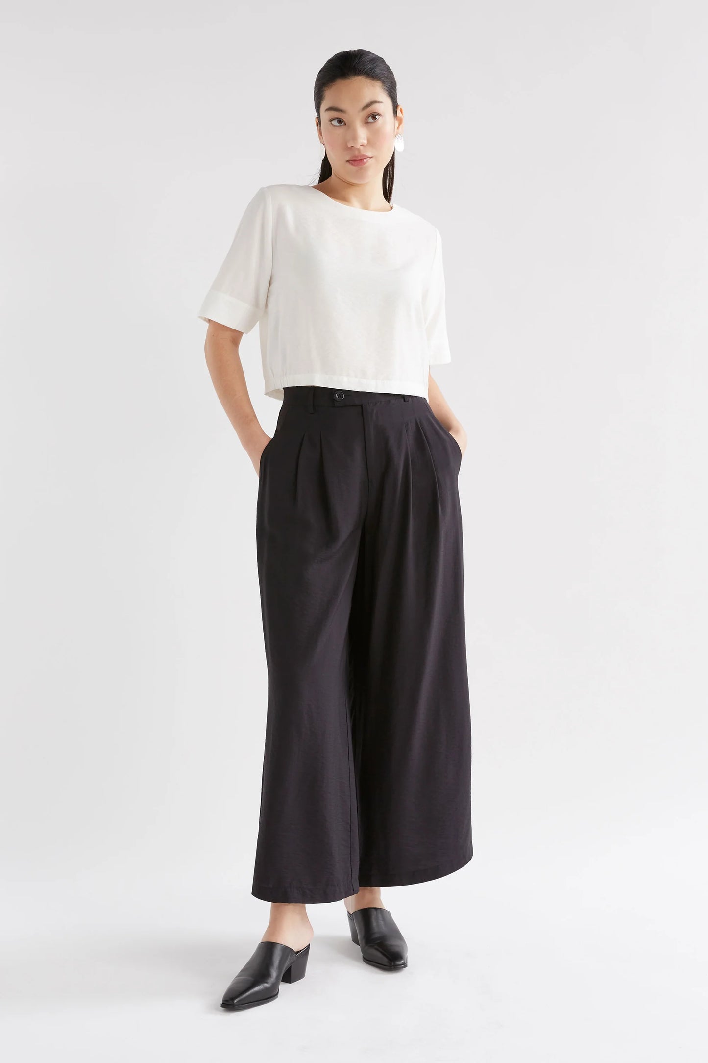 Elk The Label - Pressa Pant - Black