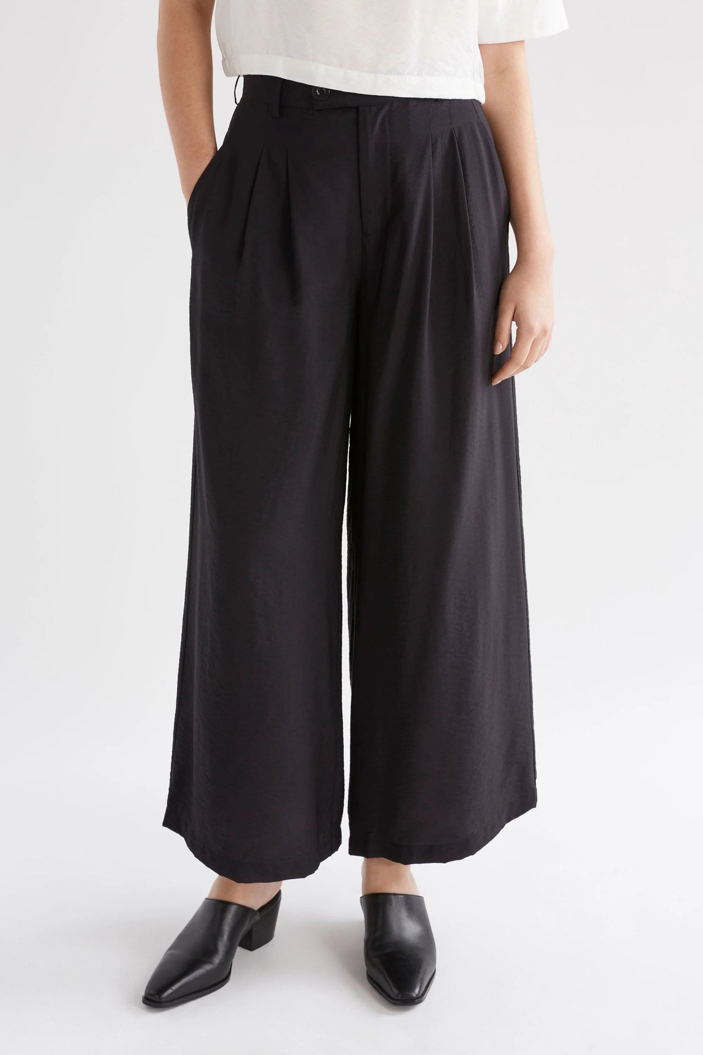 Elk The Label - Pressa Pant - Black