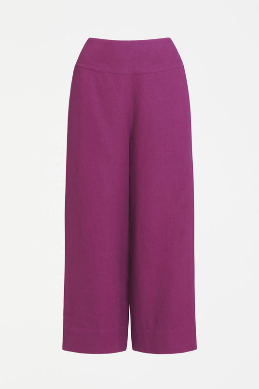 Elk The Label - Olsson Pant - Mulberry