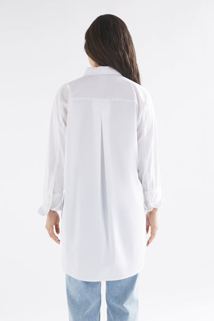 Elk The Label - Ligne Shirt - White