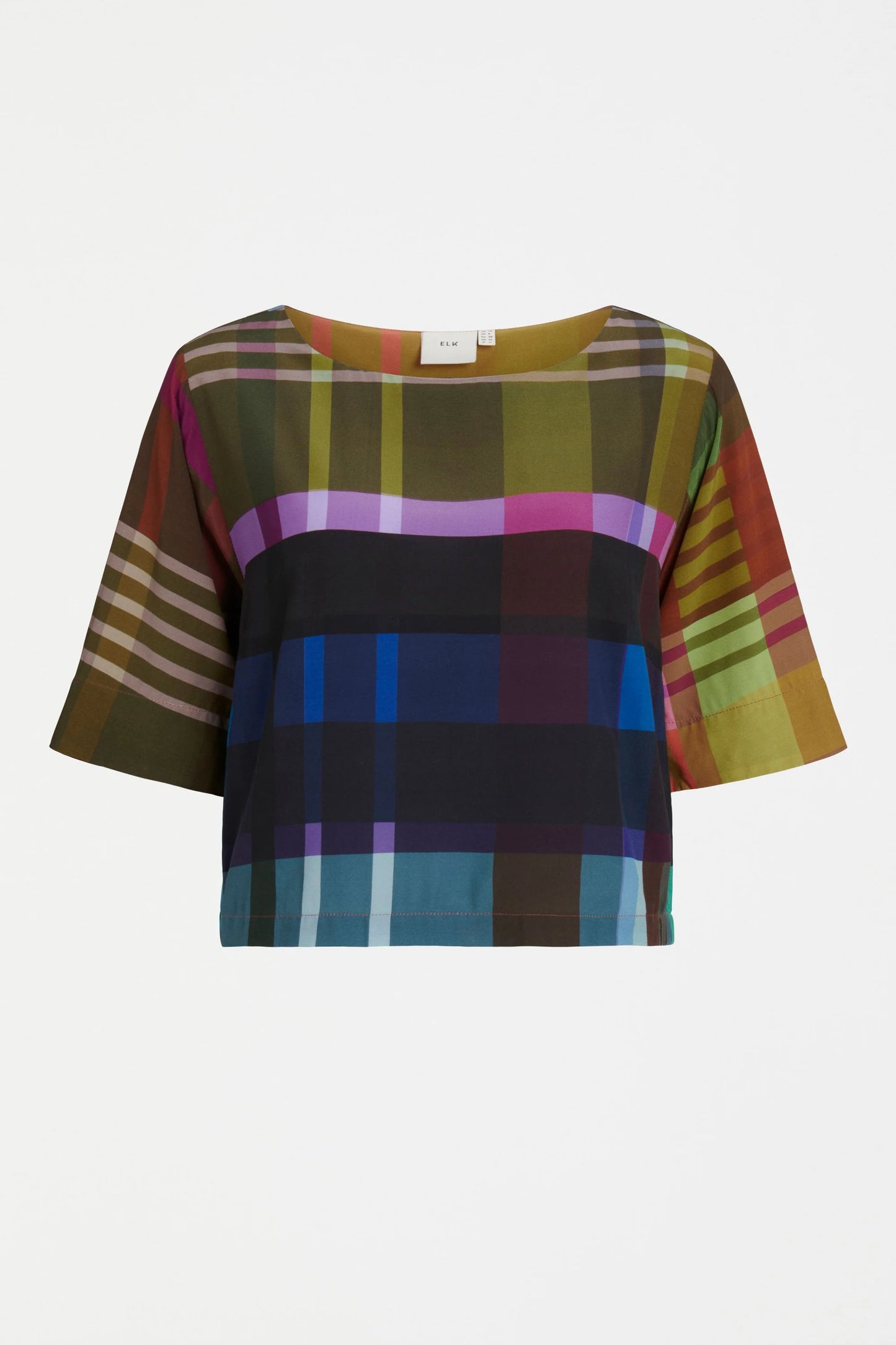 Elk The Label - Ideell Top - Elodi Print