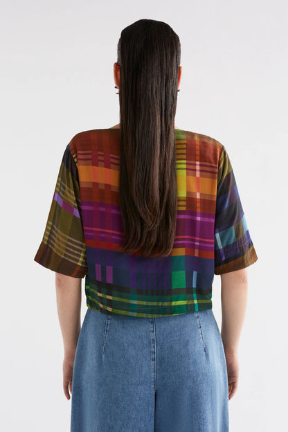 Elk The Label - Ideell Top - Elodi Print