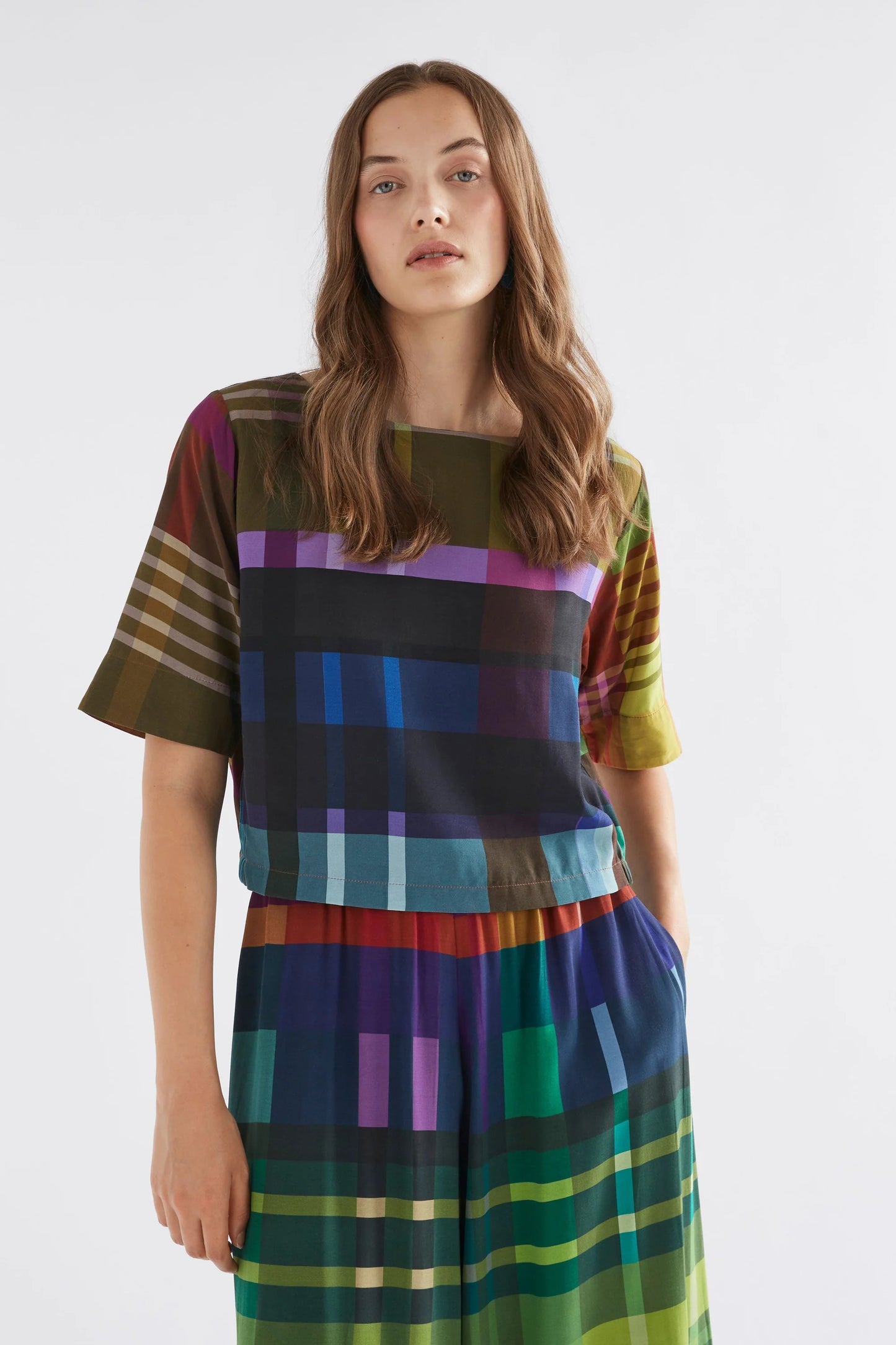 Elk The Label - Ideell Top - Elodi Print