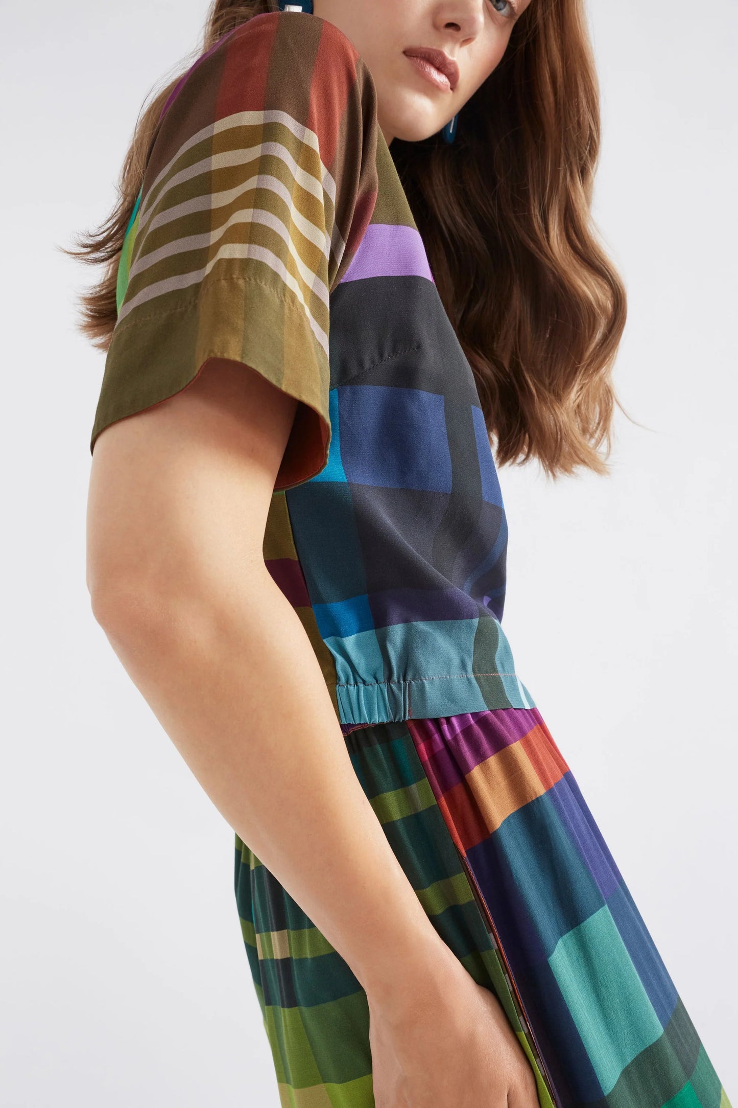 Elk The Label - Ideell Top - Elodi Print