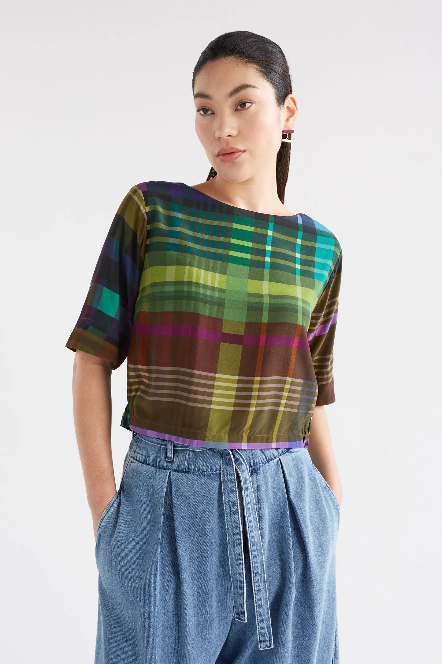 Elk The Label - Ideell Top - Elodi Print