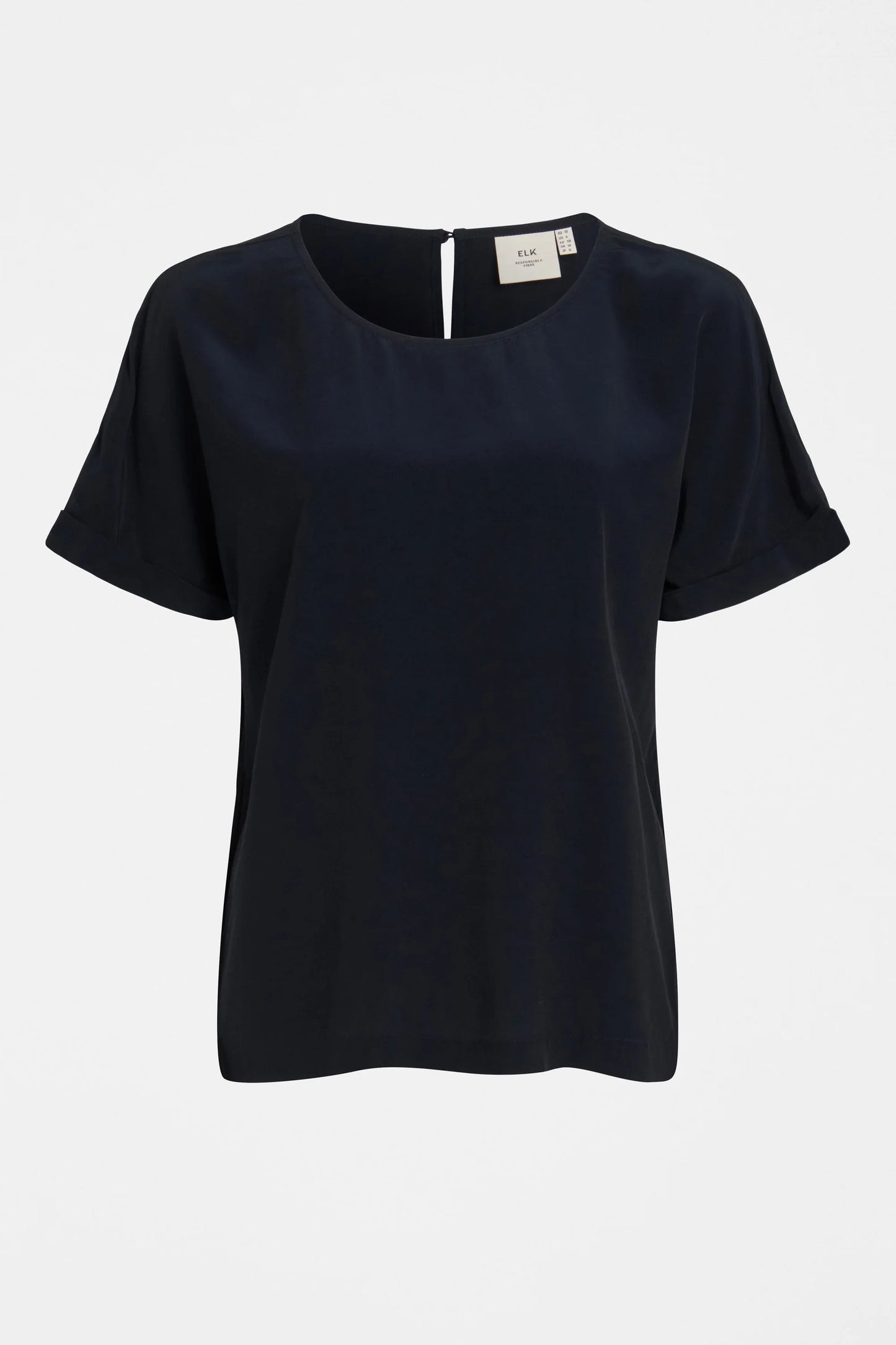 Elk The Label - Eryn Top - Space Blue