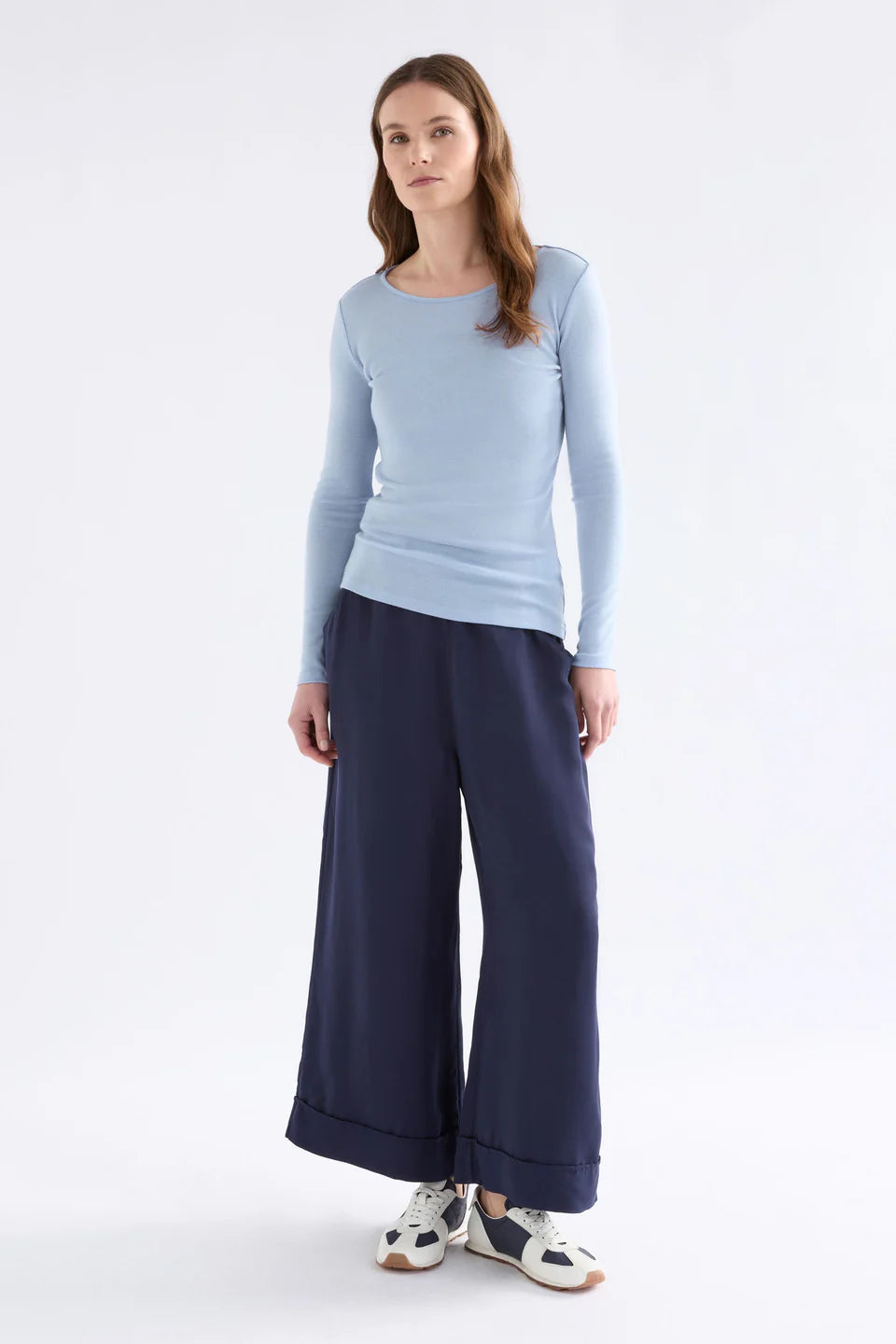 Elk The Label - Merino Wool Skin - Pearl Blue