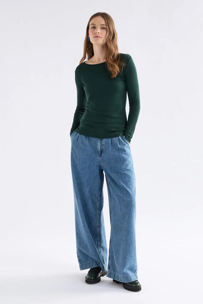 Elk The Label - Merino Wool Skin - Dark Pine