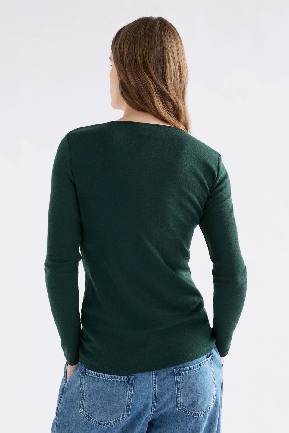 Elk The Label - Merino Wool Skin - Dark Pine