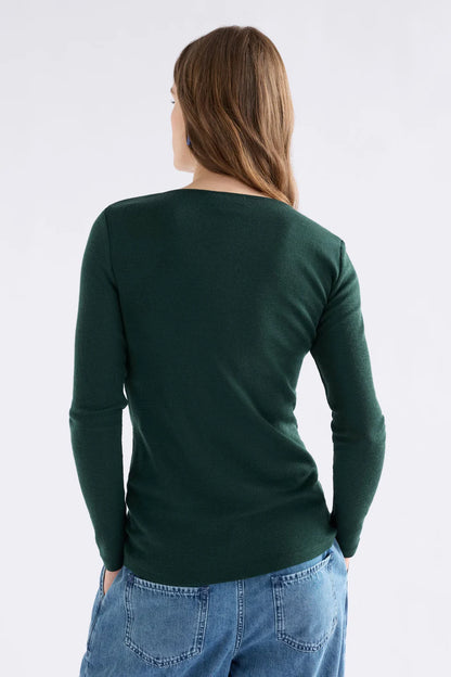 Elk The Label - Merino Wool Skin - Dark Pine