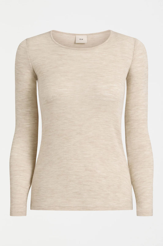 Elk The Label - Merino Wool Skin - Flax