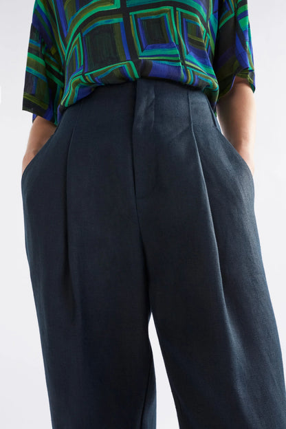 Elk The Label - Njord Pant - Ink