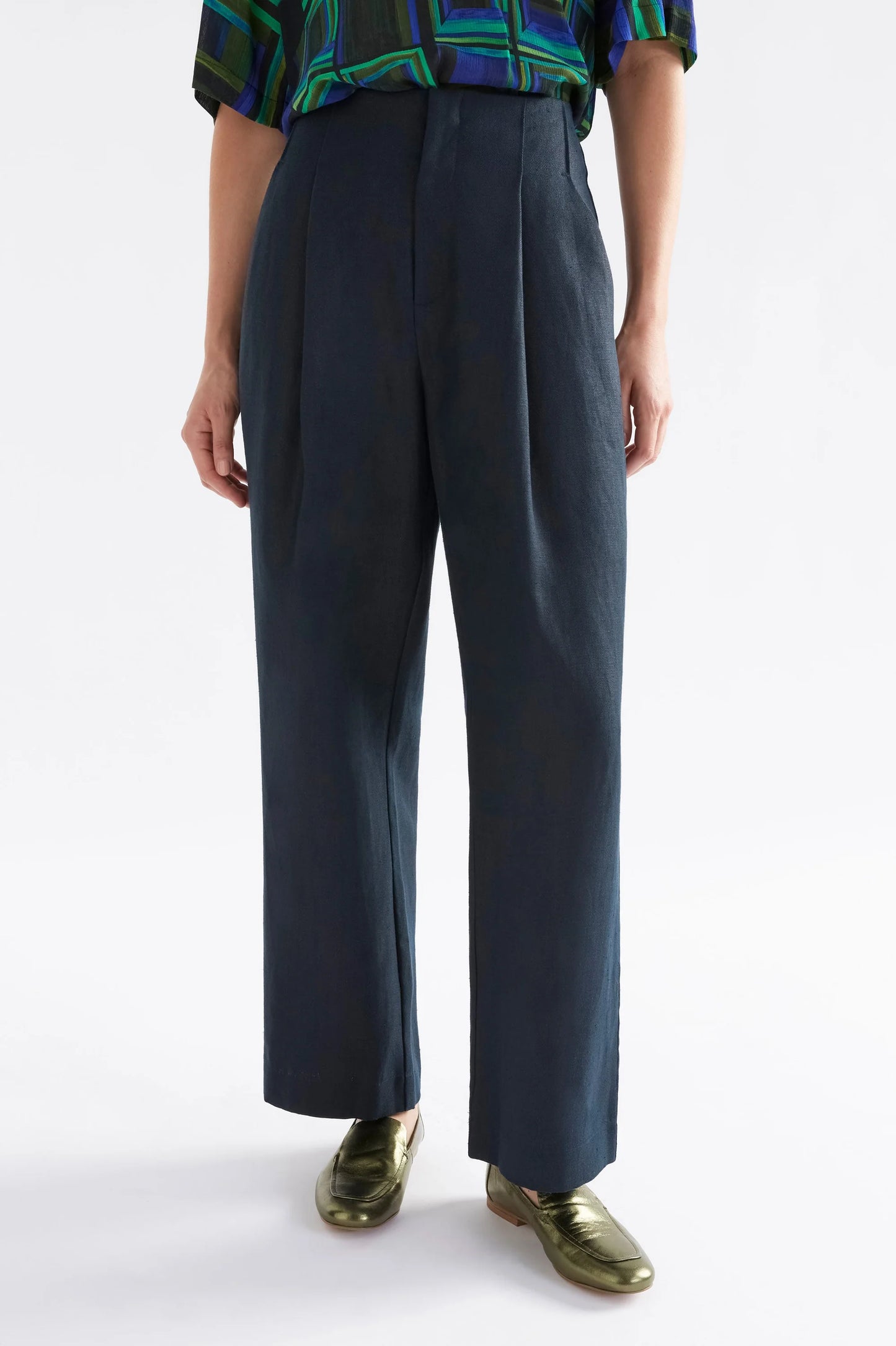 Elk The Label - Njord Pant - Ink