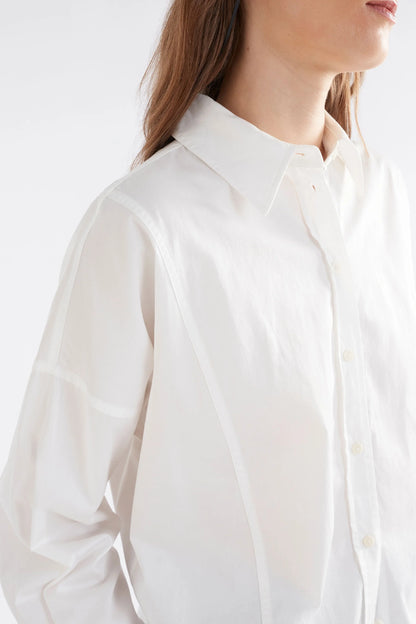 Elk The Label - Tiga Shirt - White