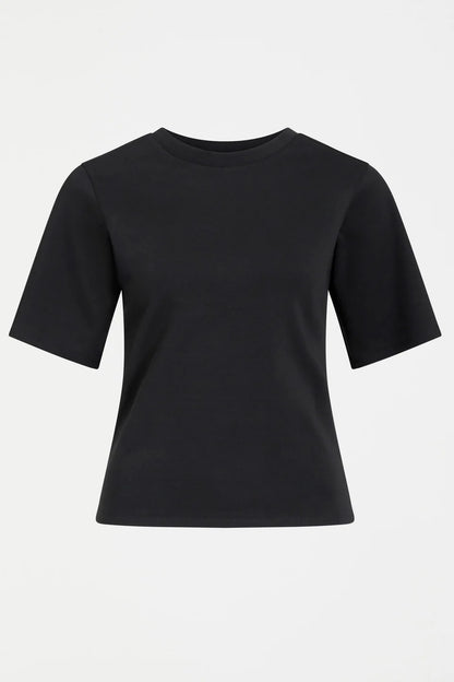 Elk The Label - Mana Scuba Tee - Black